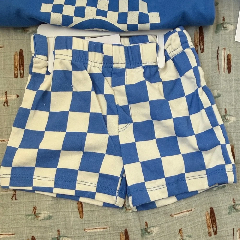 Grayson Mini soft blue